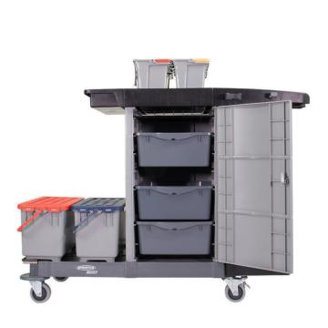 Carucior profesional curatenie Matrix Box