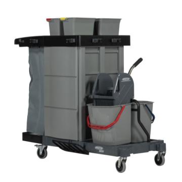 Carucior profesional curatenie Matrix