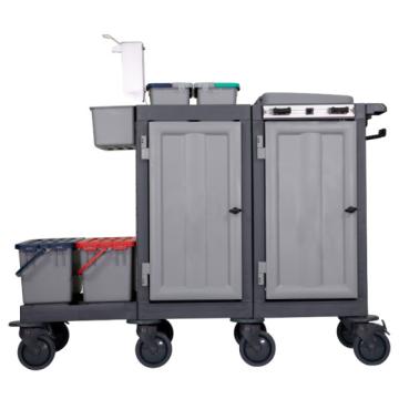 Carucior profesional curatenie VariX Box