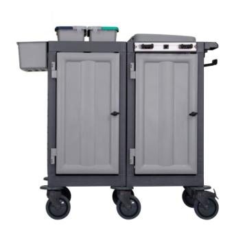 Carucior profesional curatenie VariX