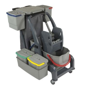 Carucior profesional curatenie multifunctional Combix Pro