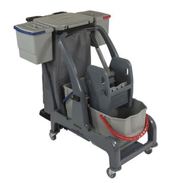 Carucior profesional curatenie multifunctional Combix XL