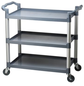Carucior servire restauran 3 polite 84,5x43x95cm Raki