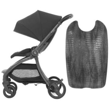 Carucior sport copii Quail Gotham Black BabyStyle