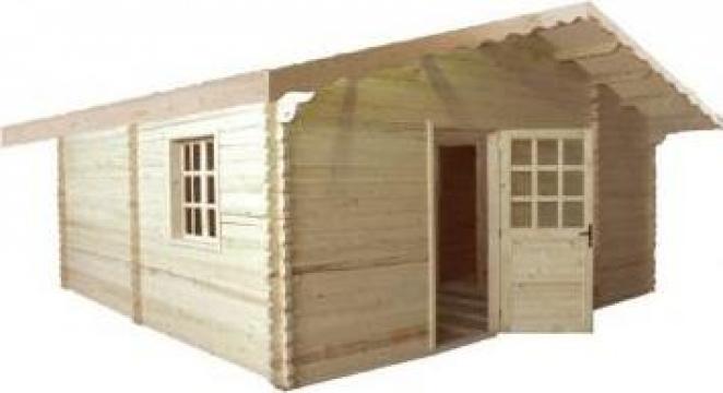 Casa de lemn Dorina