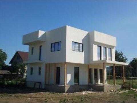 Casa de lemn