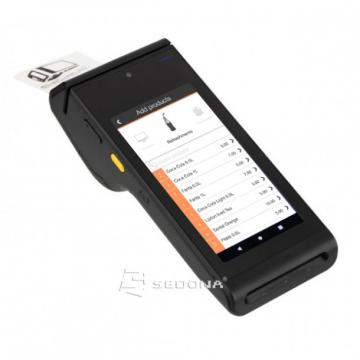 Casa de marcat cu terminal de plata Datecs BlueCash 50