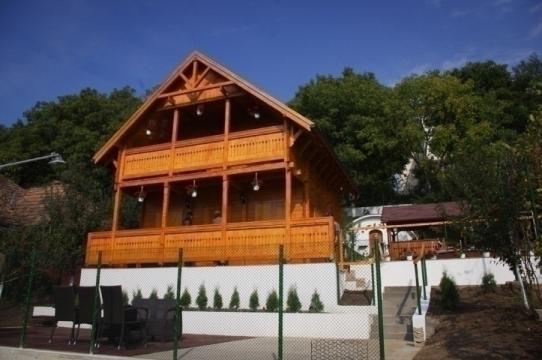 Casa din lemn Targu Mures izolat