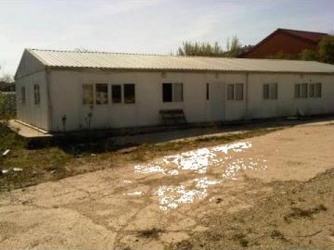 Casa din prefabricate