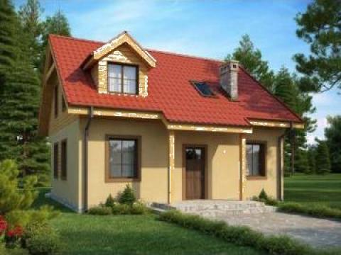 Casa la cheie