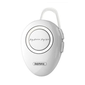 Casca bluetooth Remax RB-T22 alba cu multipoint