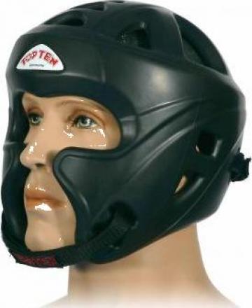 Casca cu protectie obraji (Avantgarde-Form) TOP TEN