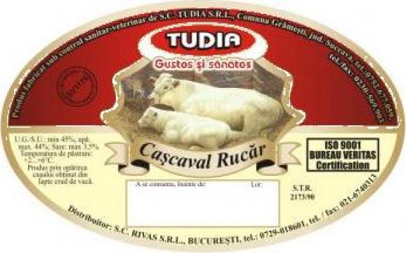 Cascaval Rucar 1.8 kg