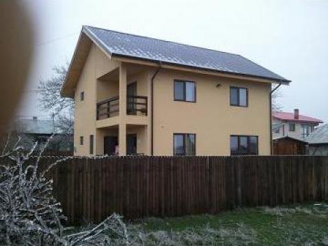 Case ecologice din lemn