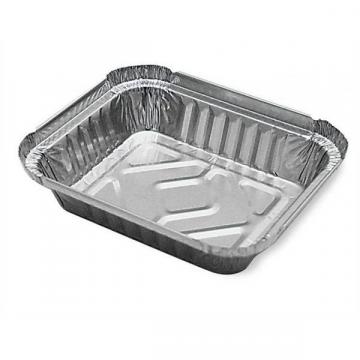Caserola S227 Alu. 146*121*h25mm (100buc)