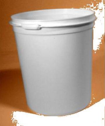 Caserola rotunda 200ml, 500 ml