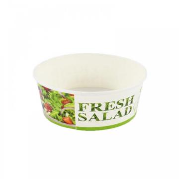 Caserola salata carton 550 gr, 50 buc/set