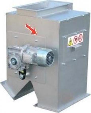 Caseta cu tambur magnetic