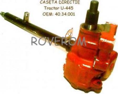 Caseta directie tractor U-445