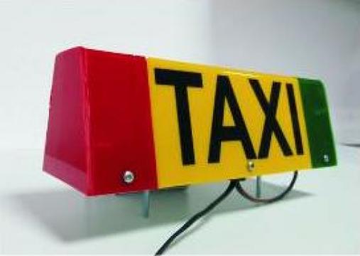 Casete taxi
