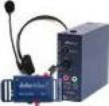 Casti audio Intercom profesional Datavideo ITC-100
