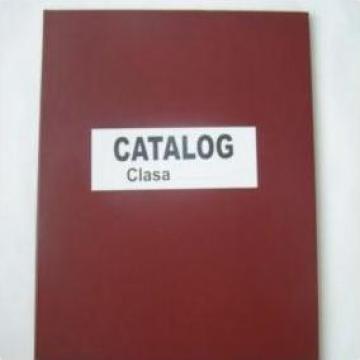 Catalog scolar