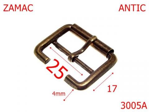 Catarama 25 mm 4 antic Z15 3005A