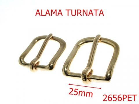 Catarama harnasament 25 mm alama 2656PET