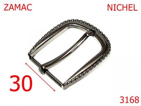 Catarama pantalon 30 mm nichel 6F7 3168