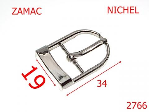 Catarama poseta 19 mm nichel 6G1 6F4 7F5/4I4 2766