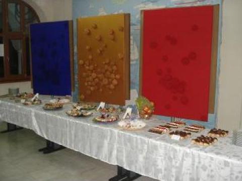 Catering Constanta, platouri evenimente