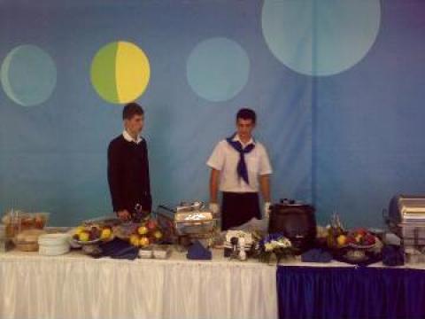 Catering pentru evenimente