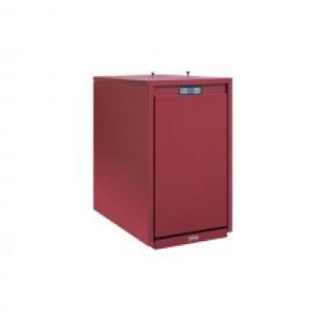 Cazan din otel pe peleti Biomax 24 (LS6NB38A) 24KW