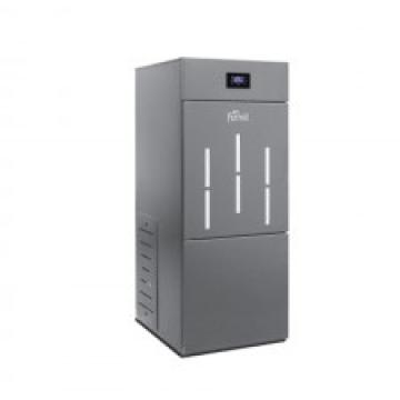 Cazan din otel pe peleti, Biopellet Pro 24, LSBBP24T, 24KW