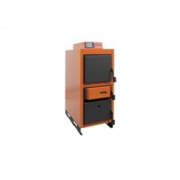 Cazan pe lemn cu gazeificare, CGF PRO 32 (23FGZ32) 32KW