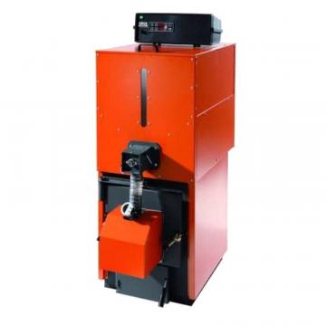 Cazan pe peleti Arca Granola Automatica 80R - 80kW