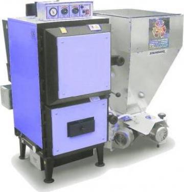 Cazane pelet Bioriscaldamento