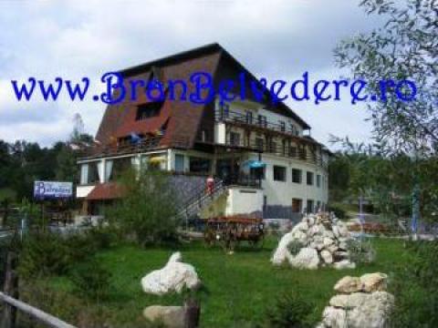 Cazare Bran, pensiuni Bran  4*