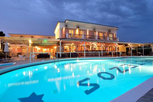 Cazare Corfu - Hotel Maltezos
