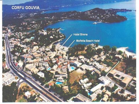 Cazare Corfu Hotel Sirena