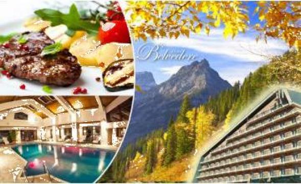 Cazare Hotel Belvedere 3* Predeal