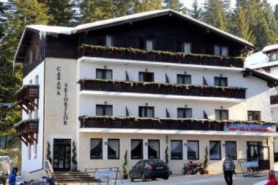 Cazare Hotel Cabana Schiorilor 4* Predeal