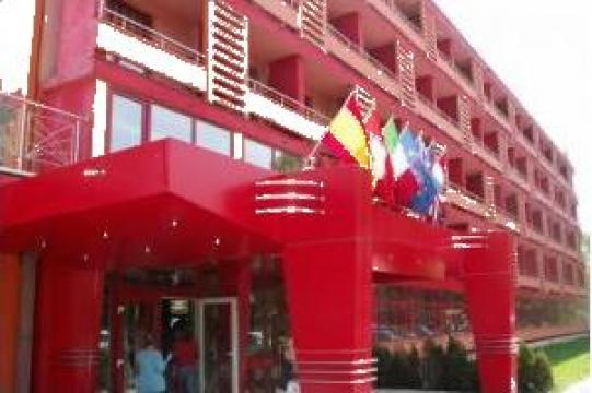 Cazare Hotel Sulina Mamaia 2011