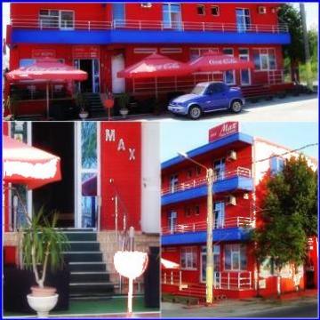 Cazare Mamaia Nord