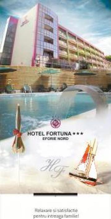Cazare hotel Fortuna Eforie Nord