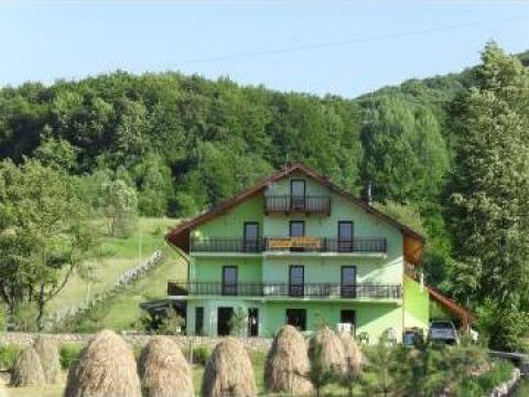 Cazare in Bucovina la pensiune 4 stele