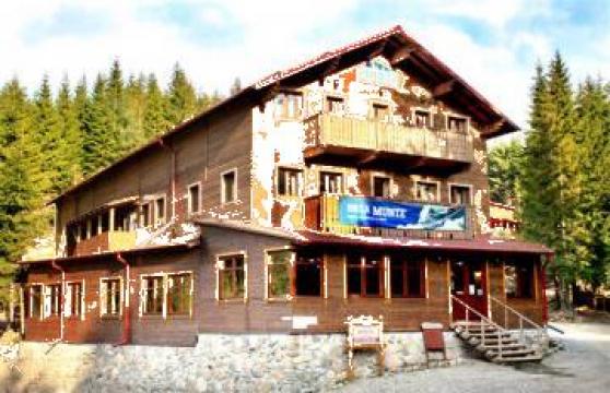 Cazare in Cabana Harghita, din Harghita-Bai