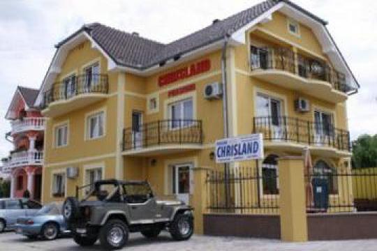 Cazare la Pensiune Chrisland din Baile 1 Mai
