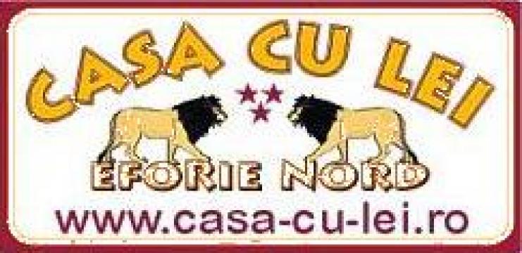 Cazare tranzit (maxim 4 ore) in Eforie Nord la Vila Casa C