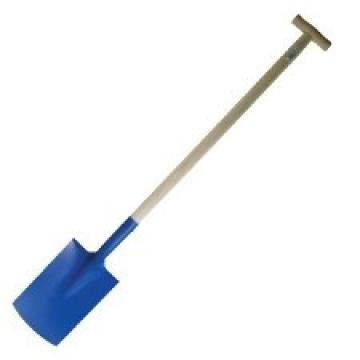 Cazma otel cu maner lemn T 180x270/1170mm